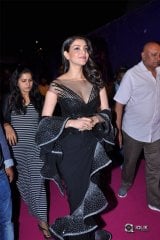 Kajal Aggarwal at Apsara Awards 2018